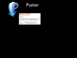 Pusher
 