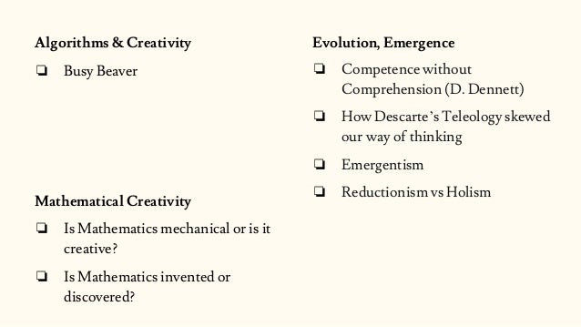 Complexity Explorers Krakow Computer Science Philosophy - 