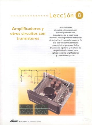 ELECTRONICA BASICA-CEKIT