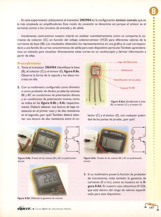 ELECTRONICA BASICA-CEKIT