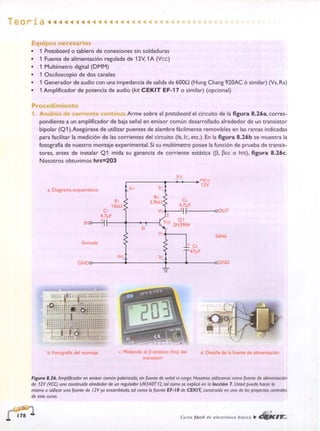 ELECTRONICA BASICA-CEKIT