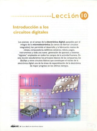 ELECTRONICA BASICA-CEKIT