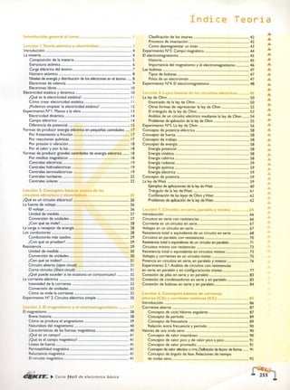 ELECTRONICA BASICA-CEKIT