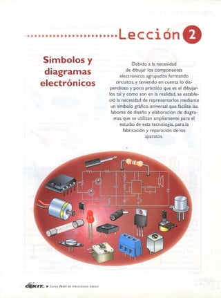 ELECTRONICA BASICA-CEKIT