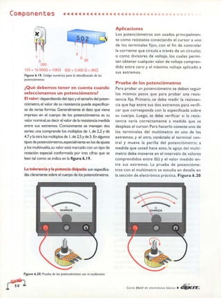 ELECTRONICA BASICA-CEKIT