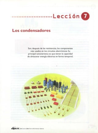 ELECTRONICA BASICA-CEKIT