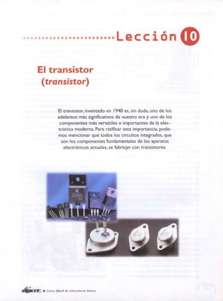 ELECTRONICA BASICA-CEKIT