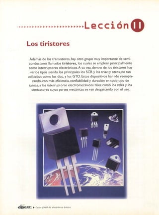 ELECTRONICA BASICA-CEKIT