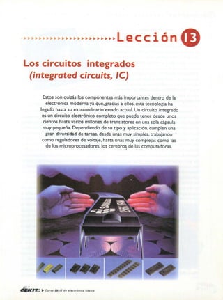 ELECTRONICA BASICA-CEKIT