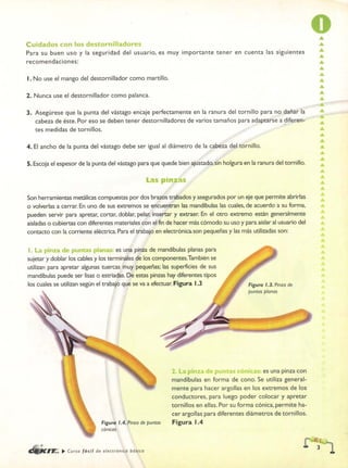 ELECTRONICA BASICA-CEKIT