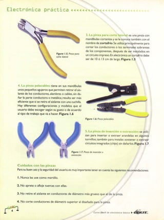 ELECTRONICA BASICA-CEKIT