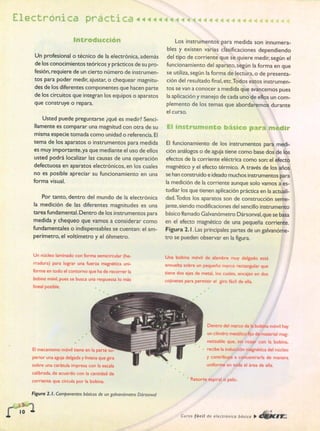 ELECTRONICA BASICA-CEKIT