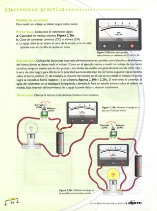 ELECTRONICA BASICA-CEKIT