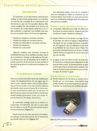 ELECTRONICA BASICA-CEKIT