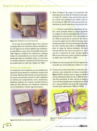 ELECTRONICA BASICA-CEKIT