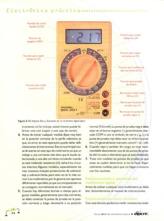 ELECTRONICA BASICA-CEKIT