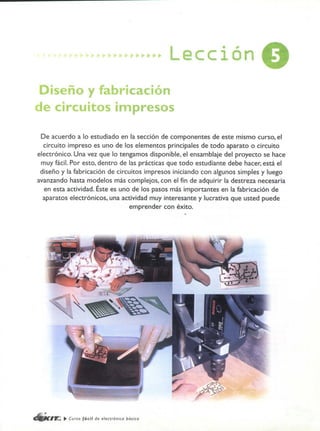 ELECTRONICA BASICA-CEKIT