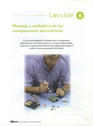 ELECTRONICA BASICA-CEKIT