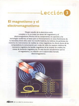 ELECTRONICA BASICA-CEKIT