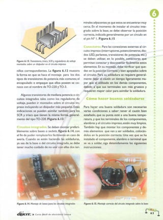 ELECTRONICA BASICA-CEKIT