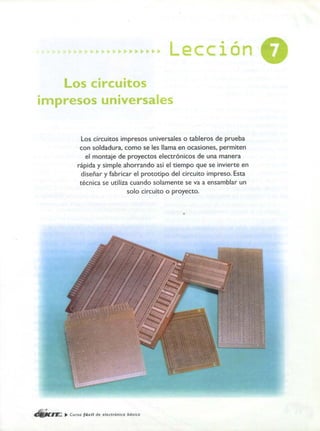 ELECTRONICA BASICA-CEKIT