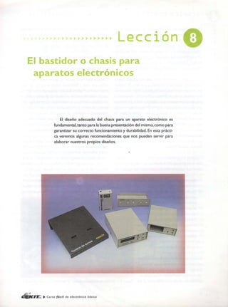 ELECTRONICA BASICA-CEKIT