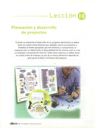 ELECTRONICA BASICA-CEKIT