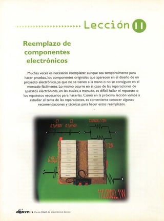 ELECTRONICA BASICA-CEKIT