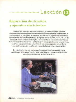 ELECTRONICA BASICA-CEKIT