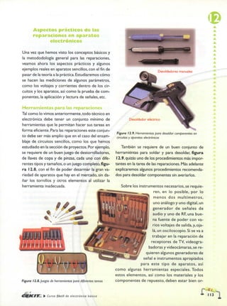 ELECTRONICA BASICA-CEKIT