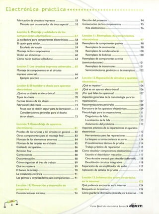 ELECTRONICA BASICA-CEKIT