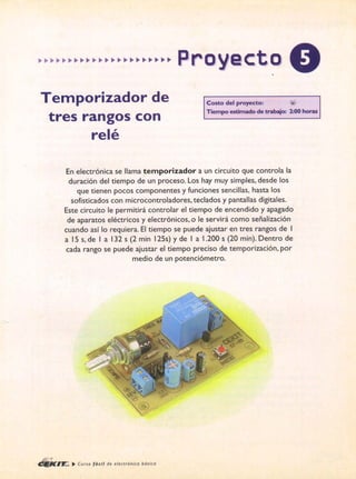 ELECTRONICA BASICA-CEKIT