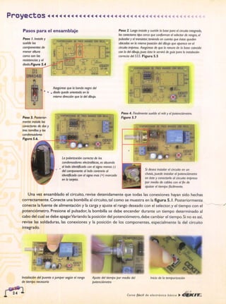 ELECTRONICA BASICA-CEKIT