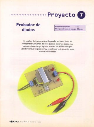 ELECTRONICA BASICA-CEKIT