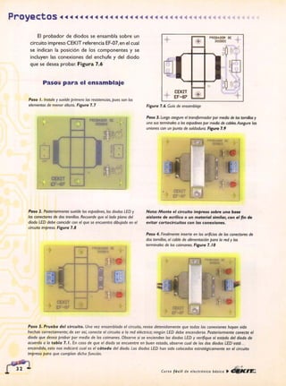 ELECTRONICA BASICA-CEKIT