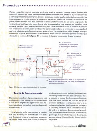 ELECTRONICA BASICA-CEKIT