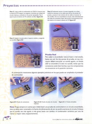 ELECTRONICA BASICA-CEKIT