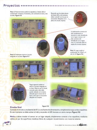 ELECTRONICA BASICA-CEKIT