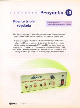 ELECTRONICA BASICA-CEKIT