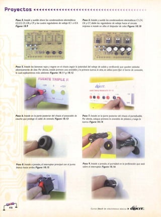 ELECTRONICA BASICA-CEKIT
