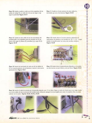 ELECTRONICA BASICA-CEKIT