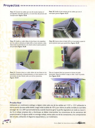 ELECTRONICA BASICA-CEKIT