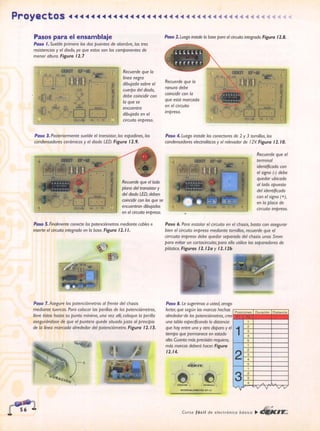 ELECTRONICA BASICA-CEKIT
