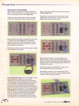 ELECTRONICA BASICA-CEKIT