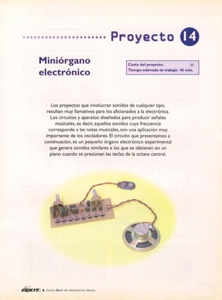 ELECTRONICA BASICA-CEKIT