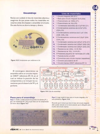 ELECTRONICA BASICA-CEKIT
