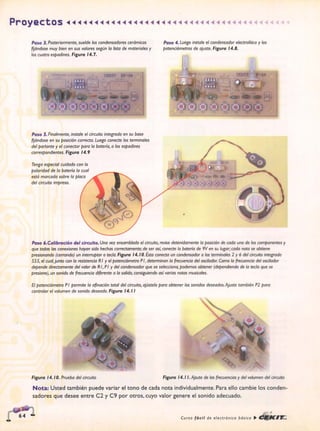 ELECTRONICA BASICA-CEKIT