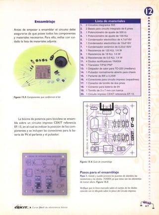 ELECTRONICA BASICA-CEKIT