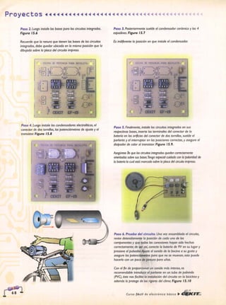 ELECTRONICA BASICA-CEKIT