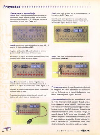 ELECTRONICA BASICA-CEKIT